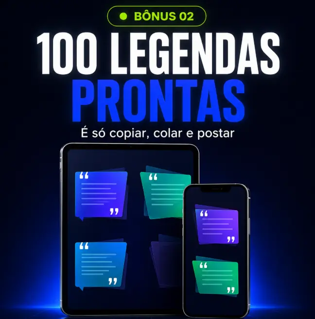 Bônus atendimento WhatsApp